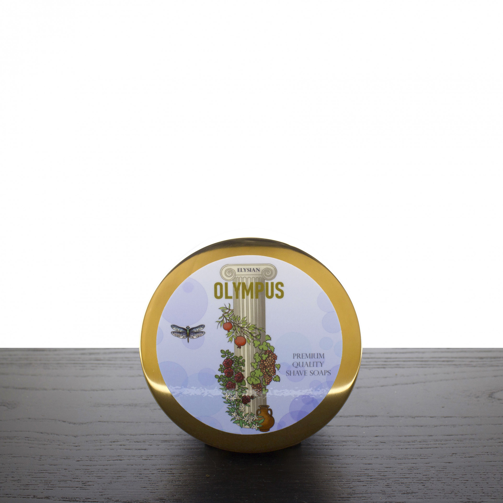 Product image 0 for Elysian Tallow & Shea Butter Shaving Soap, Olympus Deep